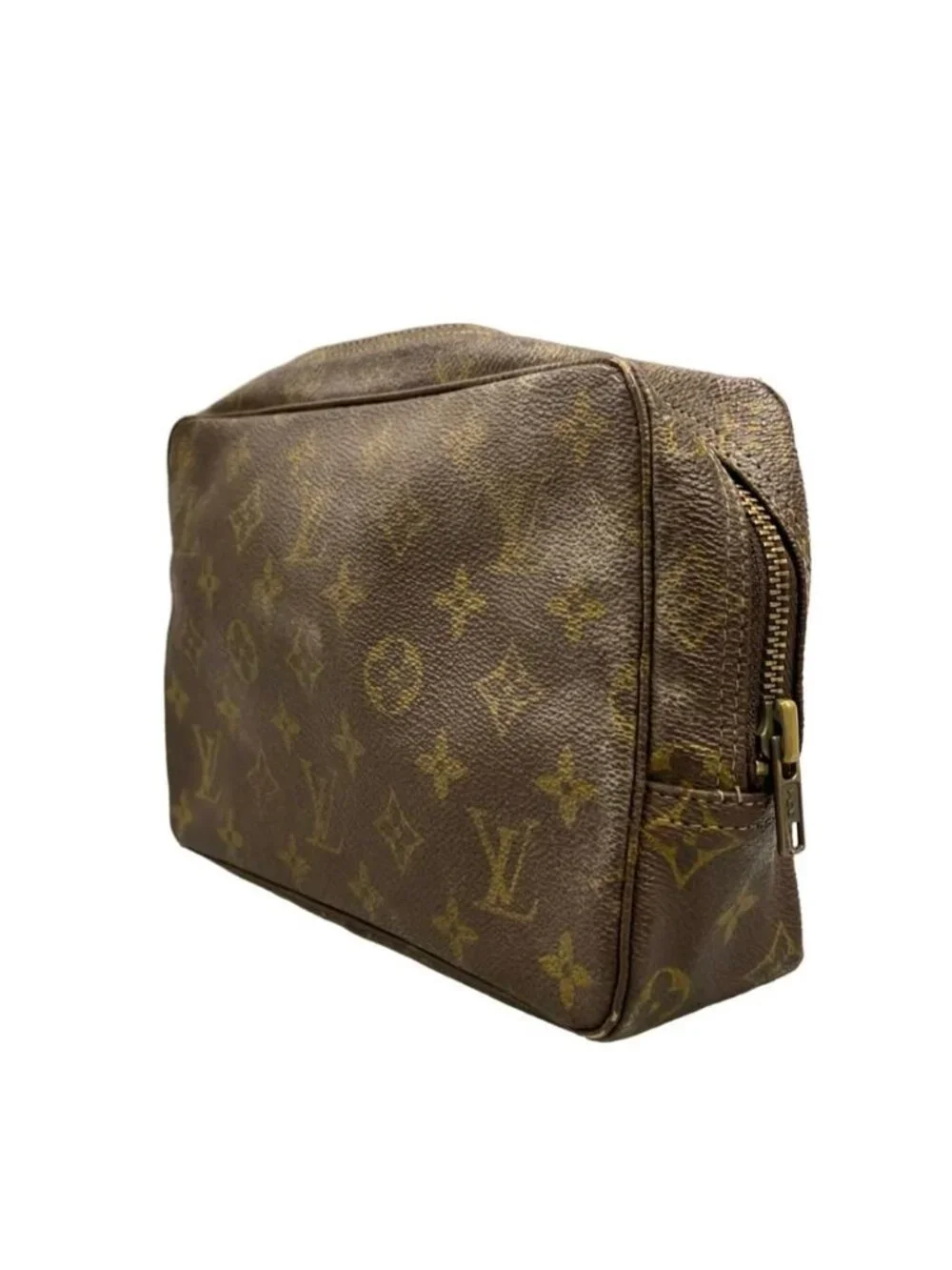 Louis Vuitton Pouch Trousse Toilette 23 Monogram